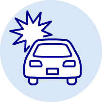 ①事故・トラブルのご連絡・事故対応の進捗確認