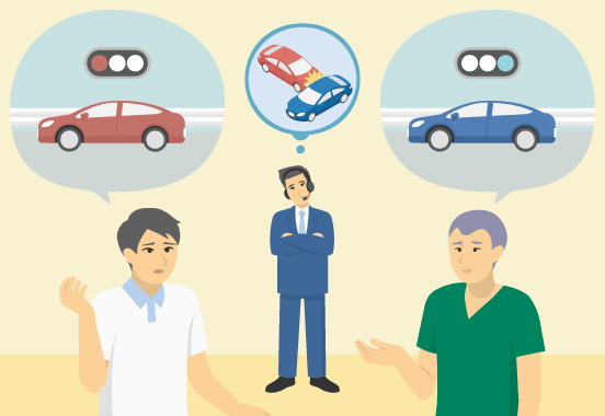 ドライブレコーダーのメリット