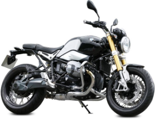 BMW　R nineT