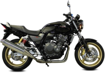 Honda　CB400SF