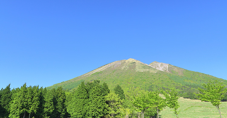 蒜山高原