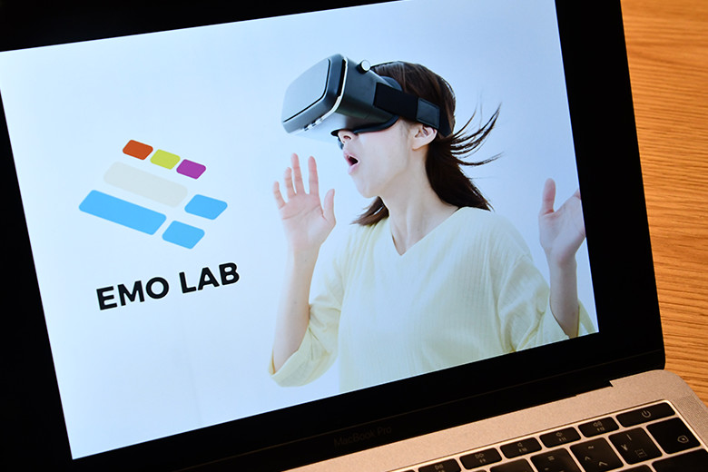 デジタルハリウッド東京本校「EMO LAB」